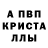 A PVP кристаллы Eduard TH